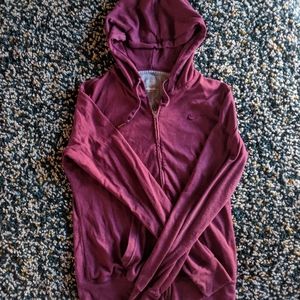Nike zip up hoodie